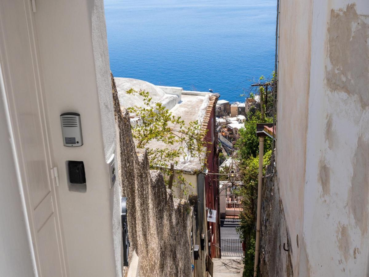 Blue Waves - De Vivo Realty Positano Exterior foto