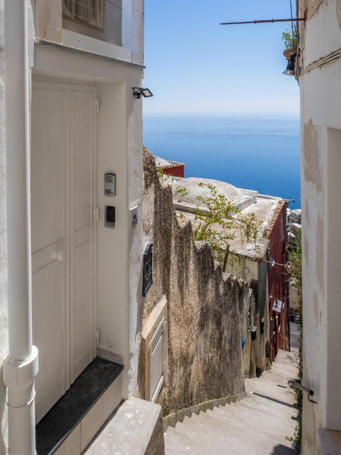 Blue Waves - De Vivo Realty Positano Exterior foto
