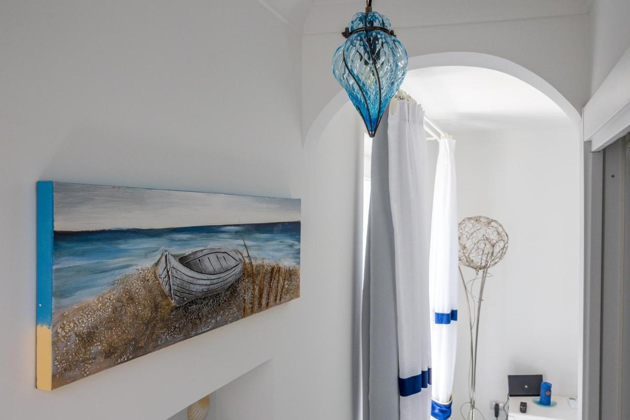 Blue Waves - De Vivo Realty Positano Exterior foto