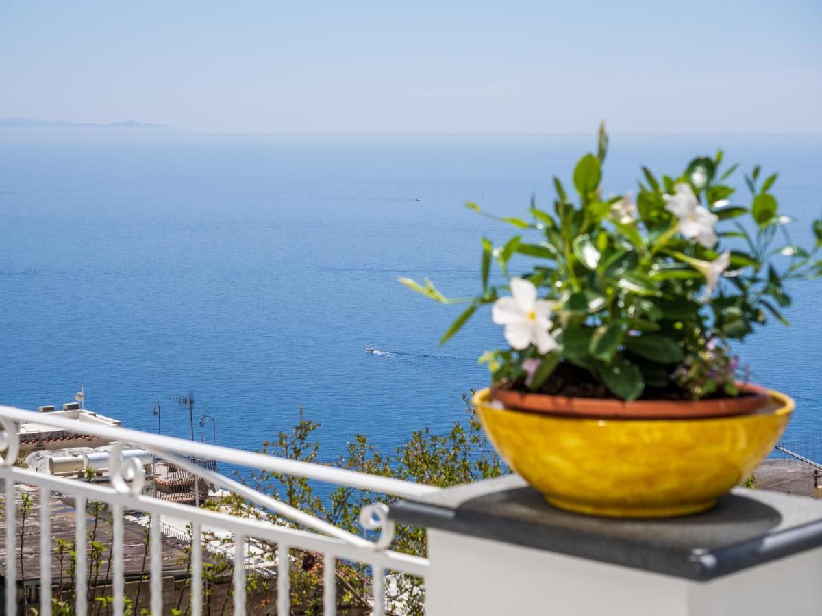 Blue Waves - De Vivo Realty Positano Exterior foto